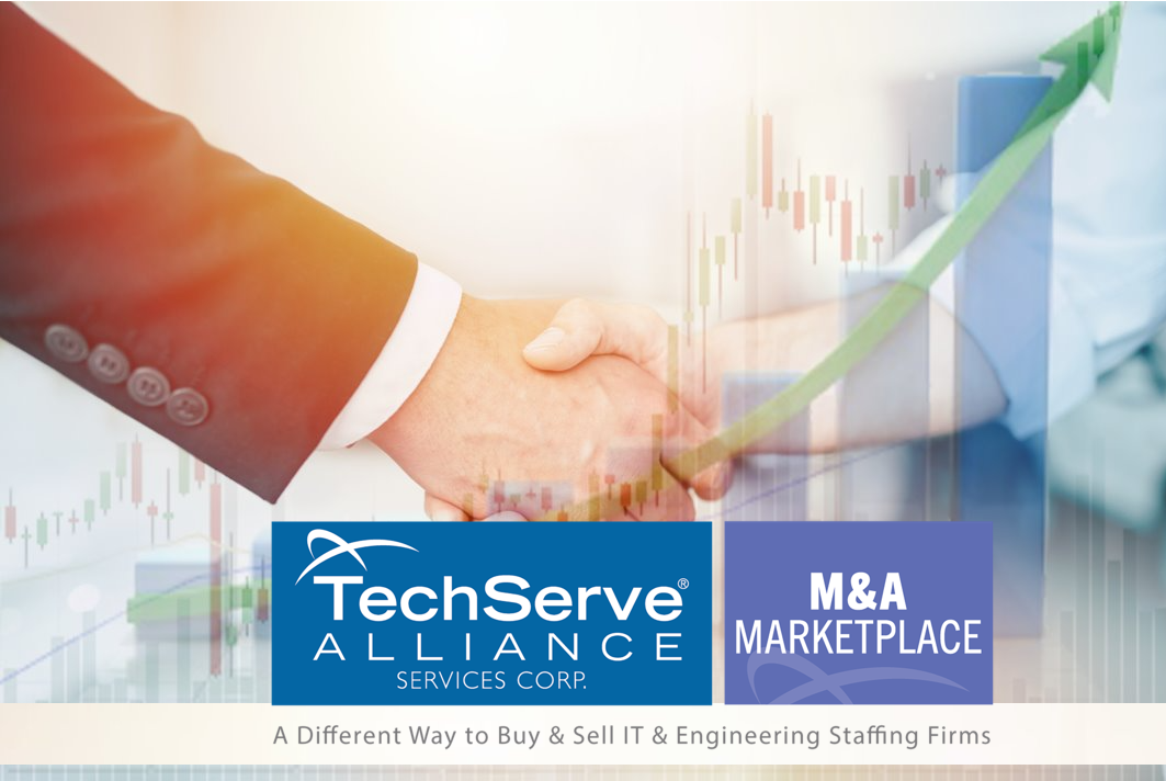 TechServe Alliance M&A Marketplace Facilitates Strategic Acquisition
