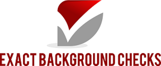 Exact Background Checks logo