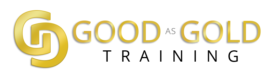 Good as Gold logo 1