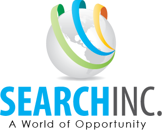 SEARCH INC. Logo