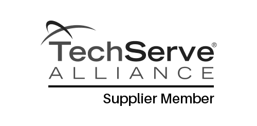 Supplier Member logo Grayscale