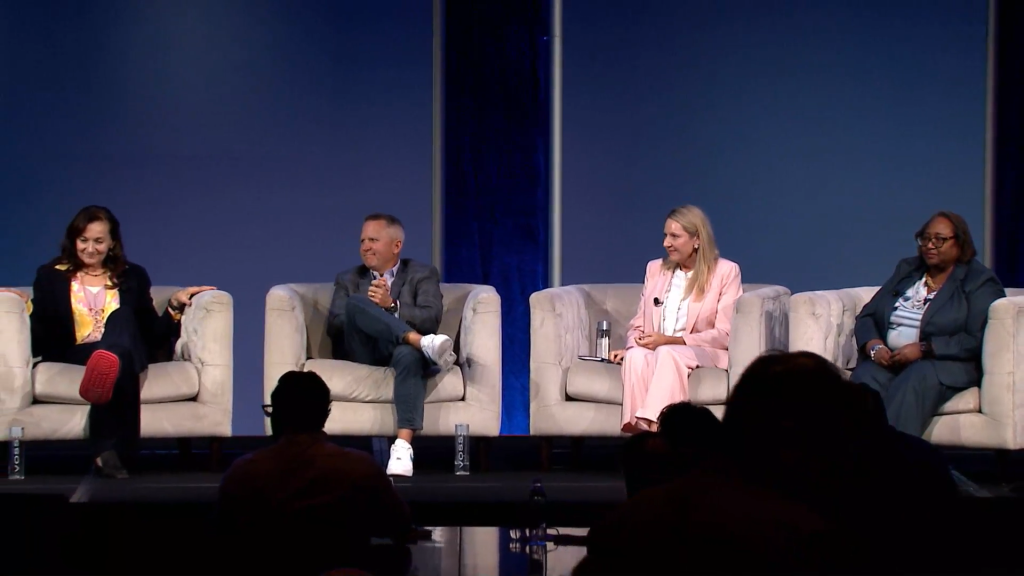 The IT Workforce of 2026 and Beyond panel discussion