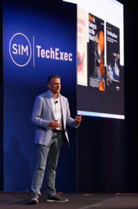 Leading Through Upheaval: Insights from the 2025 TechServe Executive Summit 3 Ron Hetrick TechServe Executive Summit 2025