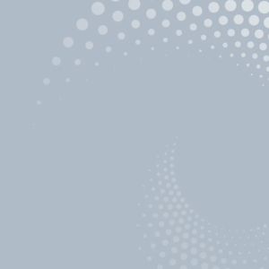 Light gray background with a circular pattern of white dots radiating outward from the lower right, gradually increasing in size and fading toward the edges, creating a sense of movement and depth—ideal for an HR portal or ComplianceHR demo showcase.